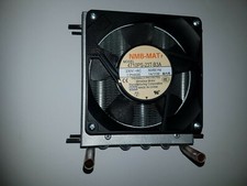 Wärmetauscher mit Lüfter Verflüssiger 230V Kältetechnik Klima  PCU Kühlung.