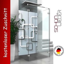 Duschrückwand Polystar