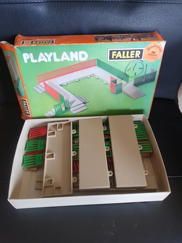 Faller playland terrasse - playland,