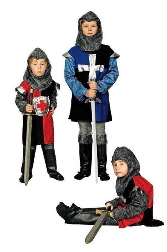 Ritter rüstung kostüm - ritter,