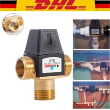 3-Wege-Außengewinde