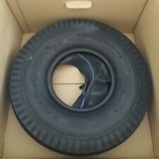 4.80 / 4.00 - 8  1 Reifen + Schlauch DOT25 für DDR Anhänger HP 300 350 400 Stema