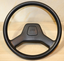 Original Fiat Lenkrad Schwarz