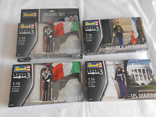 Revell 02803, 02802, 02804,  Bausatz in 1:16 Neu  zum aussuchen siehe Fotos 