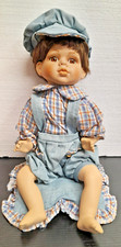 Sammler Puppe Junge   Preis reduziert über 50 %