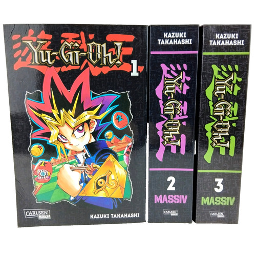 Manga massiv band - manga,