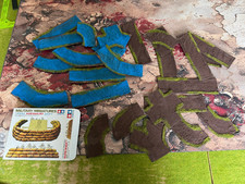 Tabletop Gelände Fluss