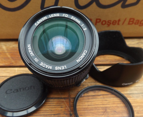 Canon 24 mm mit - canon,