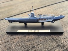 U-Boot  U59  1940 Modell Druckguss