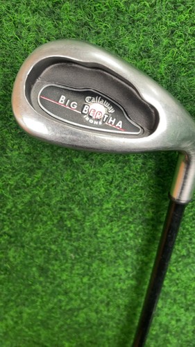 Big bertha callaway - callaway, pitching