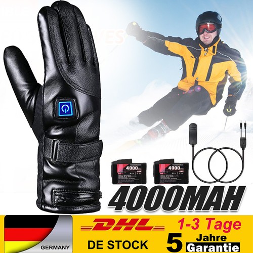Beheizbare handschuhe - beheizbare,