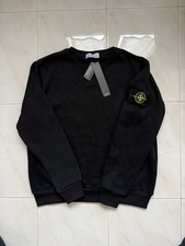 Stone Island Pullover Schwarz