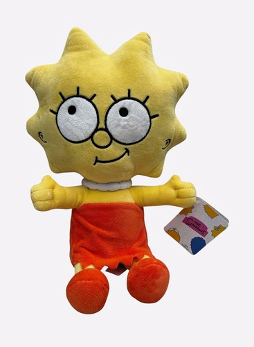 Simpsons plüschfigur lisa - simpsons,