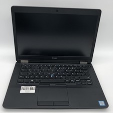 Laptop Dell Latitude E5470