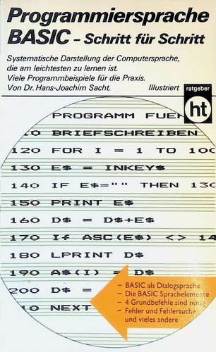 Programmiersprache basic - basic,