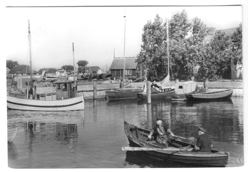Neuendorf insel hiddensee - neuendorf,