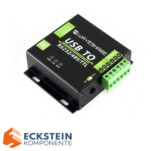 Waveshare usb rs232 - to,