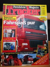 Trucker Zeitschrift 09/2003