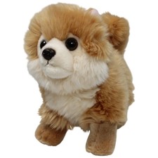 Teddy-Hermann Hermann Teddy Collection, Zwergspitz Kuscheltier 25cm Gebraucht Hu