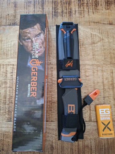 Gerber bear grylls messer - gerber,