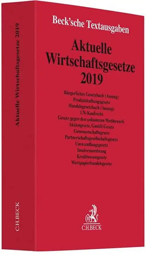 Aktuelle wirtschaftsgesetze - aktuelle,