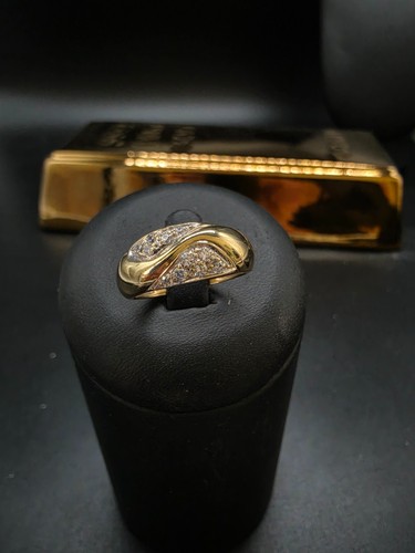 Ring größe 333 - größe, gelbgold