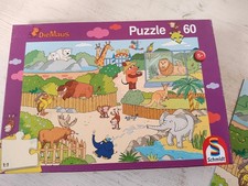 Schmidt - Puzzle - Die Maus -
