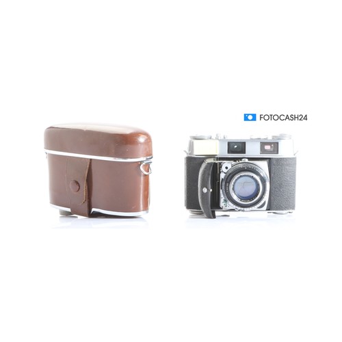 Kodak retina iii - kodak,