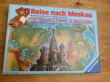 Reise Nach Moskau Ravensburger