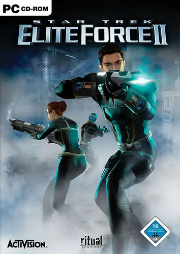 Star trek elite - trek:, force