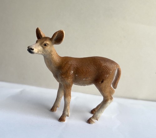 Schleich weißwedelkuh reh - weißwedelkuh,