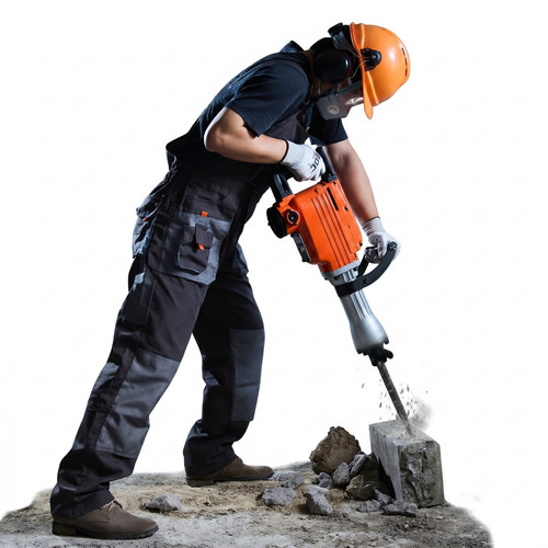 Abbruchhammer sechskan 2200w - abbruchhammer,