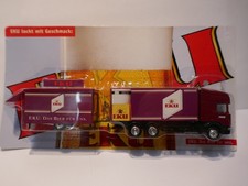 Werbetruck BRAUEREI EKU Nr.26 SCANIA TRUCK BIER LKW