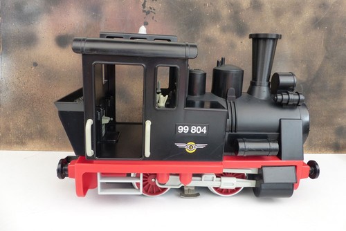 Playmobil 804 dampflok - 99,