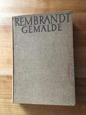 REMBRANDT GEMÄLDE - 630