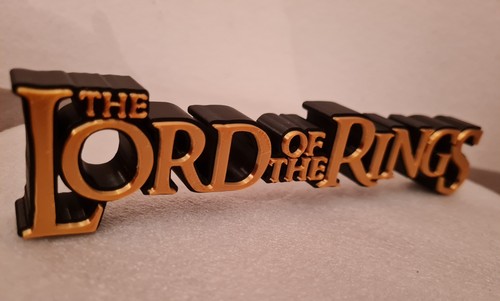 The lord rings - the, 3d