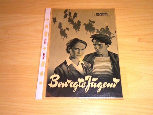 Filmprogramm progress - filmprogramm,