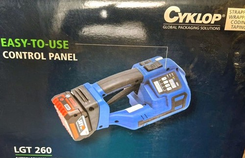 Umreifungsgerät cyklop - umreifungsgerät,