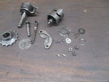 NSU Fox 4 Takt 4 gang  Motorteile + Getriebeteile Schaltung