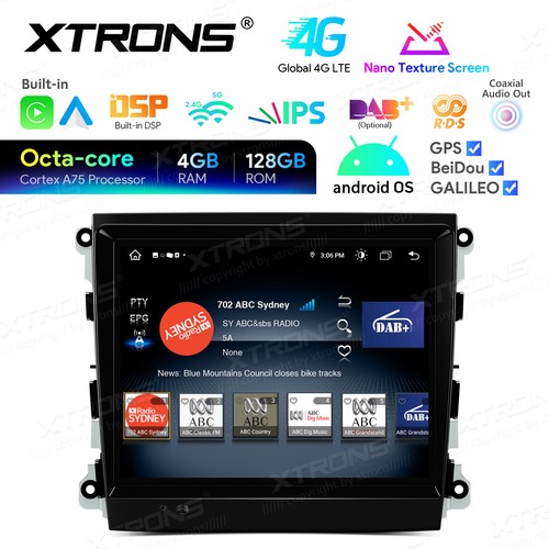 Xtrons autoradio für porsche - autoradio,