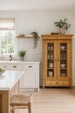 Antiker Schrank Küchenschrank