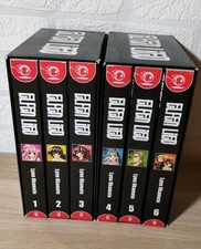 Elfen Lied Manga Bände 1-6