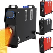 12V 8KW LCD Standheizung