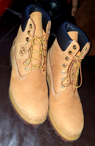 Timberland 6inch boots - 6inch,