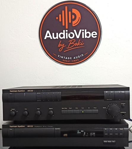 Harman kardon hk3300 receiver - hk3300,