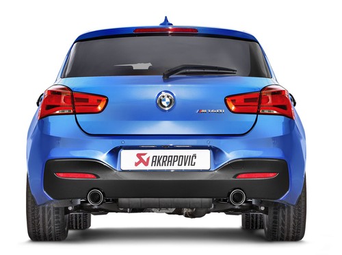 Akrapovic evolution line - akrapovic,