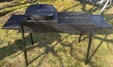 90 x 36,5 cm Mangal 3mm Grill