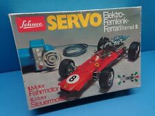 1/16  SCHUCO (1974) : Formel 2  " FERRARI-Racer " ( mit Fernlenkung  )