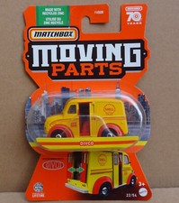 Matchbox 2023 Moving Parts -