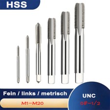 HSS Maschinengewindebohrer